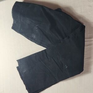 Hipster leather pants size 13